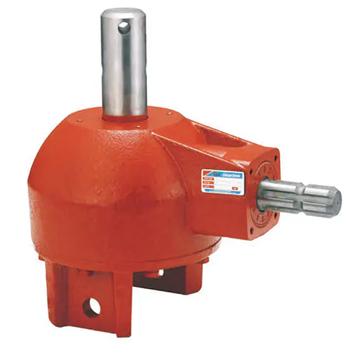 Post Hole Digger Gearbox