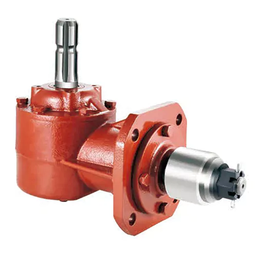 Rotary Cutter Gearbox