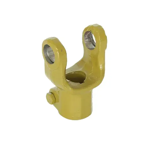Plain Bore Yoke