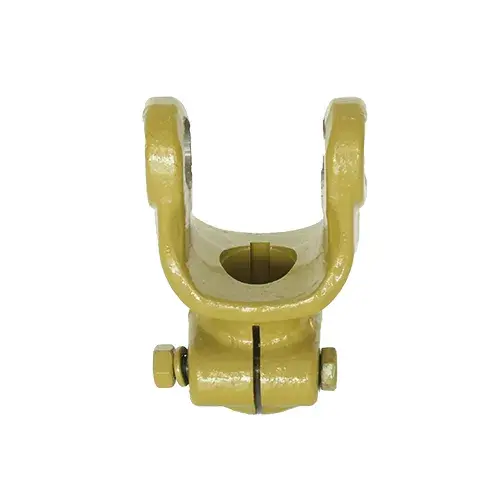 Plain Bore Yoke