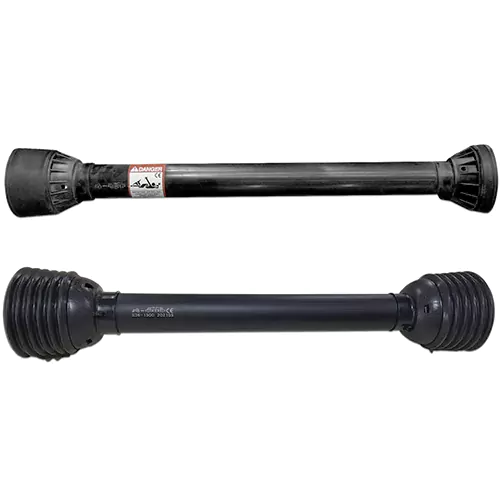 pto cover / safety shield