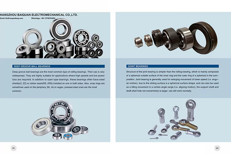 about agricultural bearing