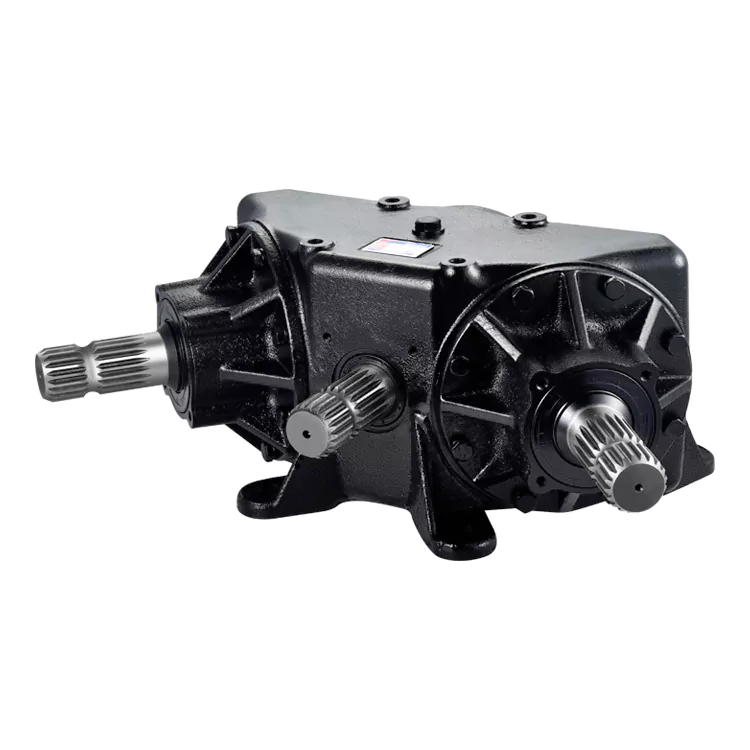 lawn mower gearbox