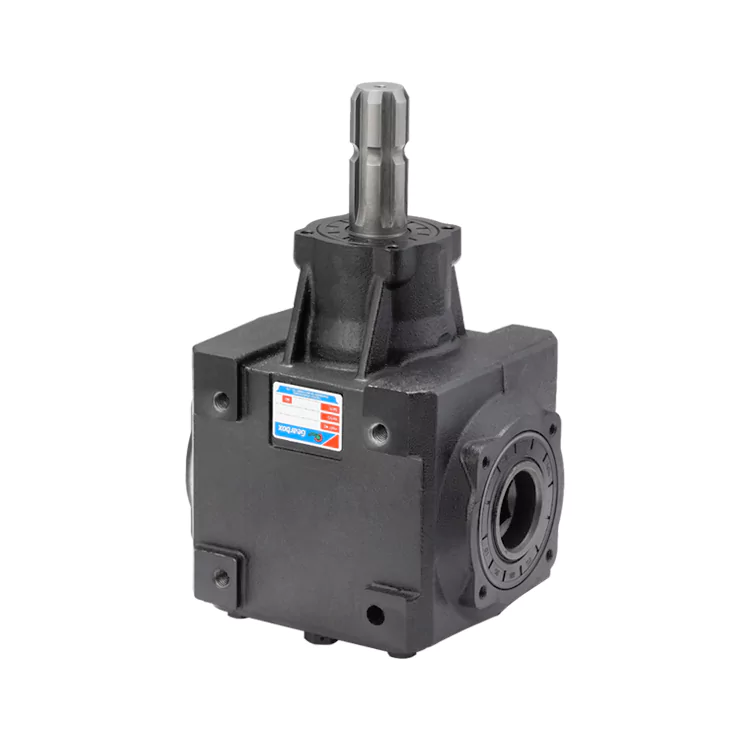 lawn mower gearbox