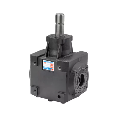 rotary tiller gearbox