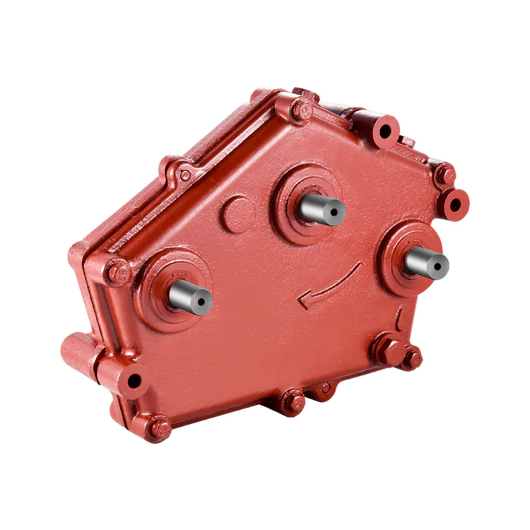 lawn mower gearbox