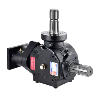 hydraulic rotary tiller gearbox