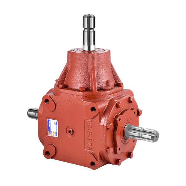 lawn mower gearbox