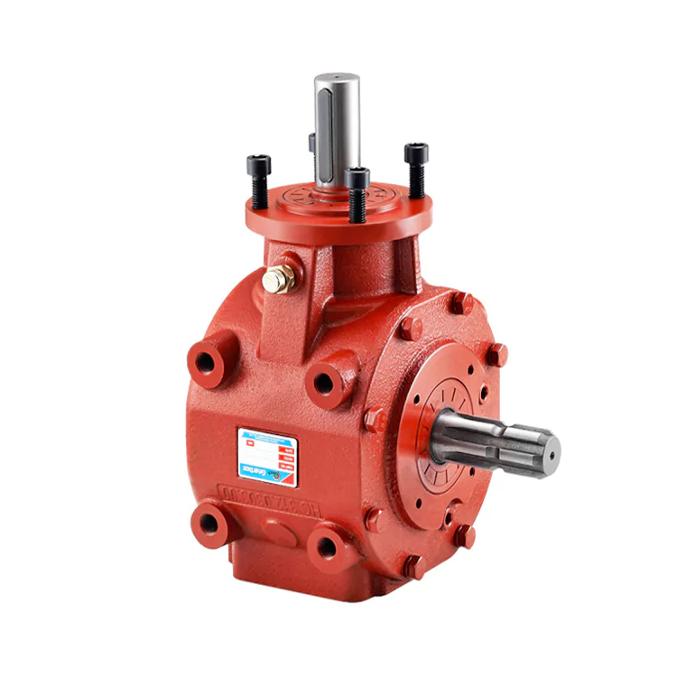 gearbox for flail mower