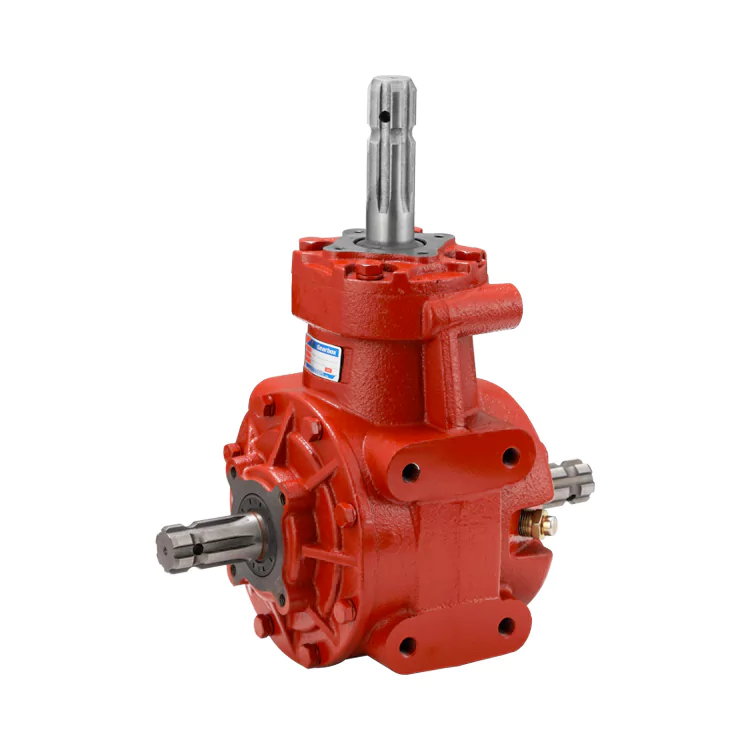 lawn mower gearbox