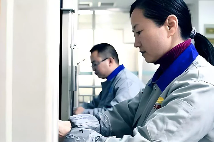 Raw Material Inspection