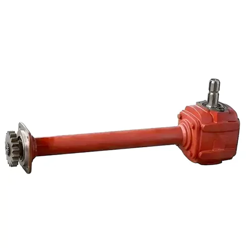 Rotary-Tiller-Gearbox