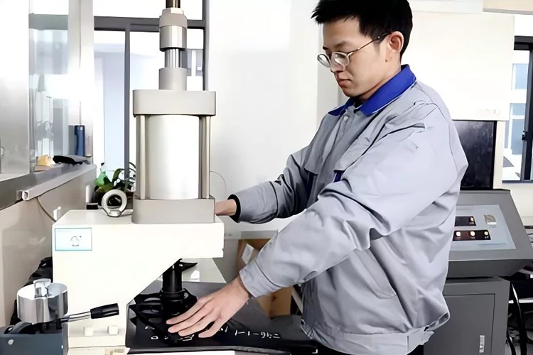 Semi-finished Inspection