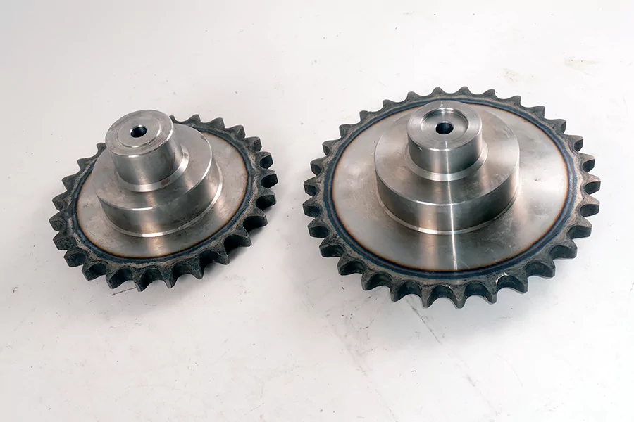 single-row-sprocket
