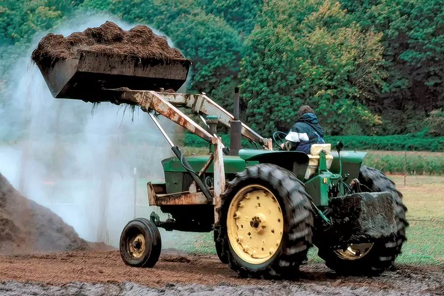 Understanding the Power Transmission System in Farm Machinery