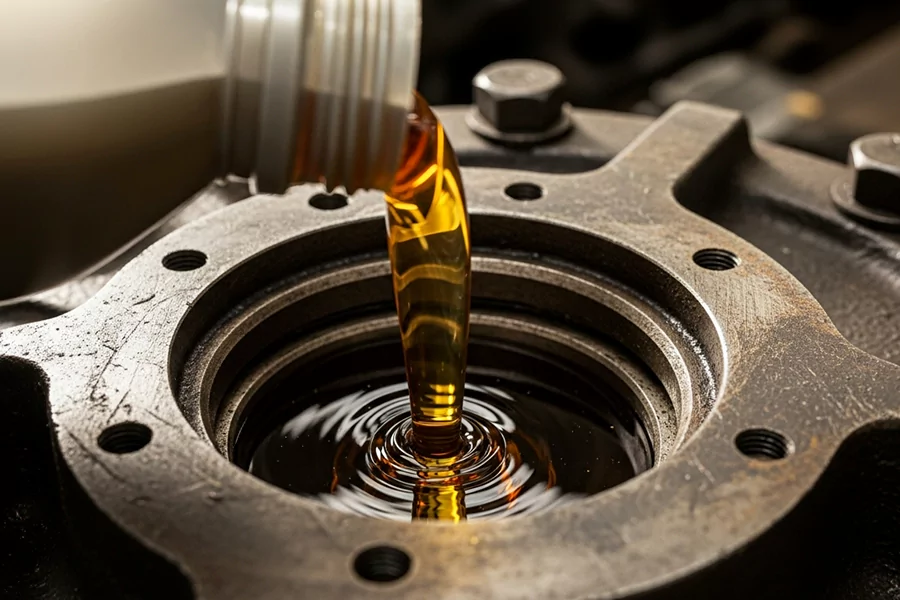 What Happens When the Wrong Oil Is Used in a Gearbox?