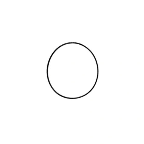 04811-51100 O-RING Excavator Parts For Kubota