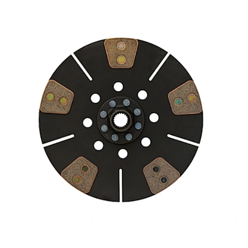 A-YZ90755 High Capacity Clutch Disk For JD Tractor Parts