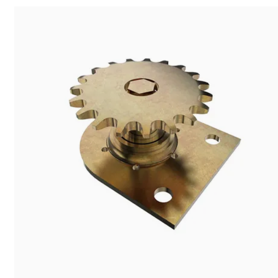 AA30654 Bearing with Sprocket For JD Tractor Parts