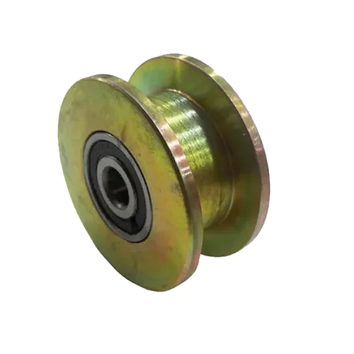 AE24403 Tension Roller Tractor Parts For John Deere