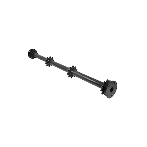 AH125195 Sprocket Tube Tractor Parts For John Deeree