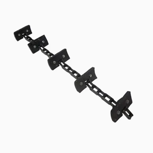 AH131074 Return Grain Elevator Chain Tractor Parts For JD