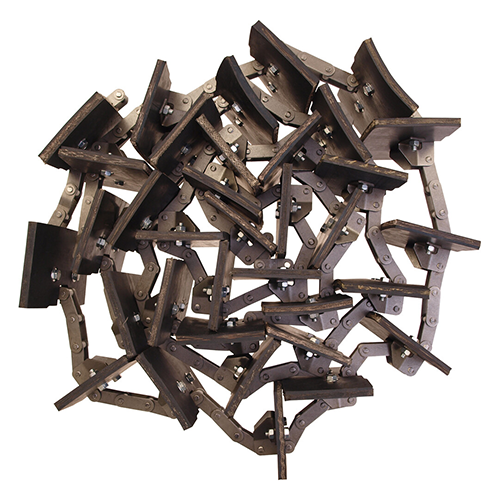 AH162059 Clean Grain Elevator Chain For JD Tractor Parts