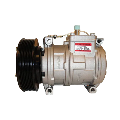 AH169875 Air Conditioning Compressor Tractor Parts For John Deere
