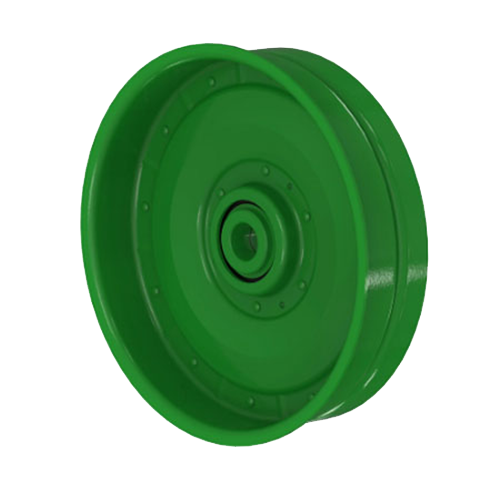 AH221938 Drive Pulley Tractor Parts For JD