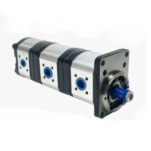 DQ69576 Hydraulic External Gear Pump Tractor Parts For JD