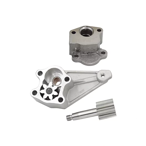 DZ100057 Engine Oil Pump Tractor Parts For JD