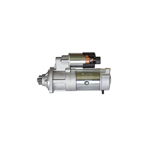 DZ100489 Starter Motor Tractor Parts For John Deere
