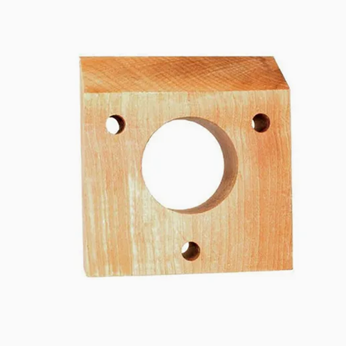 H84838 Wooden Bearing Block For JD Tractor Parts