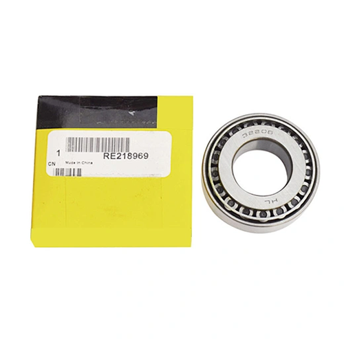 RE218969 Tapered Roller Bearing Tractor Parts For JD