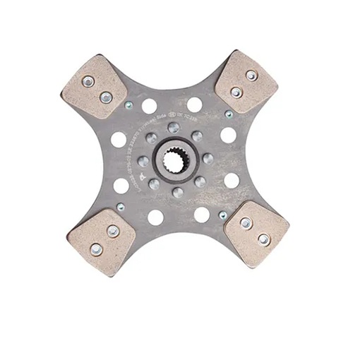 RE222670 Driven Plate Clutch Disk Tractor Parts For John Deeree