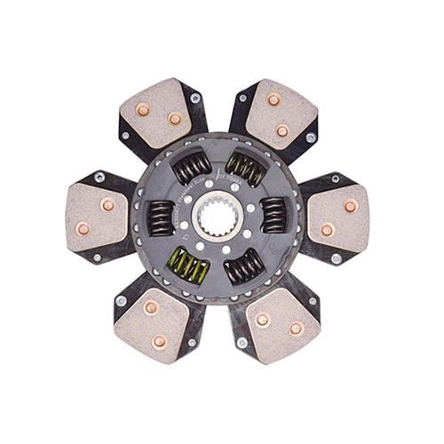 RE225677 Traction Clutch Disk Tractor Parts For JD