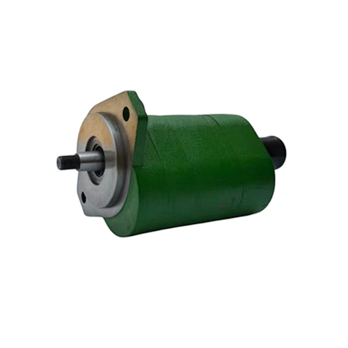 RE241577 Hydraulic External Gear Pump Tractor Parts For JD