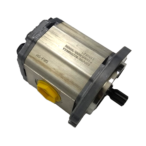 RE302758 Hydraulic External Gear Pump Tractor Parts For JD