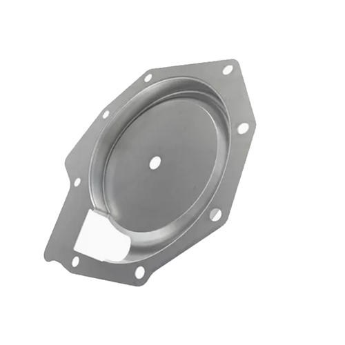 RE508566 Water Pump Cover Tractor Parts For John Deere