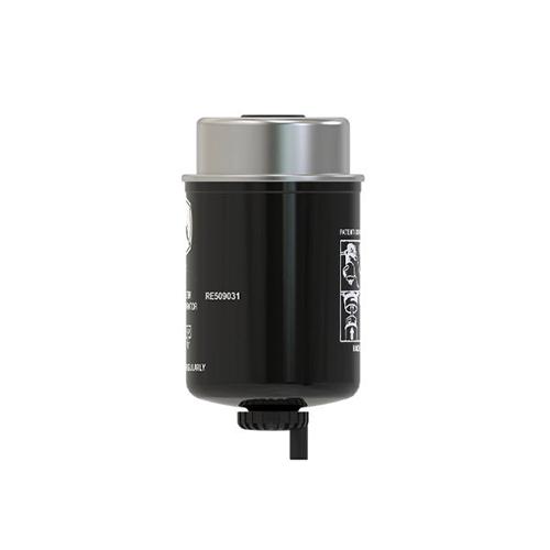 RE509031 Primary Fuel Filter Tractor Parts For John Deere