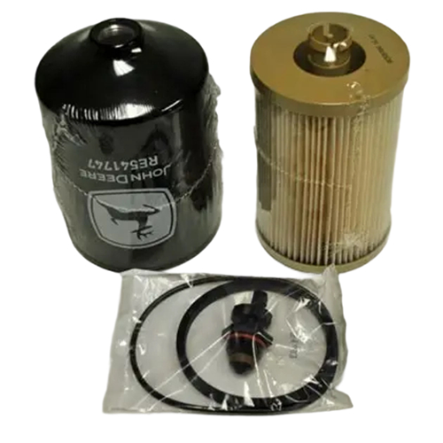 RE541746 Fuel Filter Kit For JD Tractor Parts