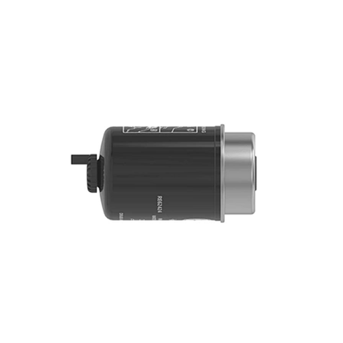 RE62424 Primary Fuel Filter Tractor Parts For John Deere