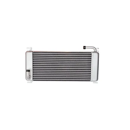 SJ10869 Oil Cooler Tractor Parts For John Deere