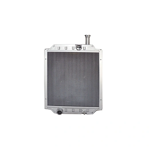 SJ11553 Radiator Tractor Parts For John Deere
