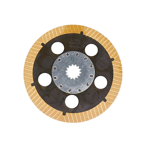 SJ17870 Brake Disk Tractor Parts For JD