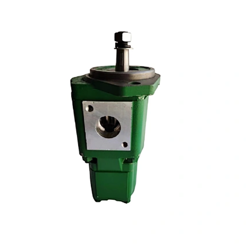 SJ21032 Hydraulic External Gear Pump Tractor Parts For JD