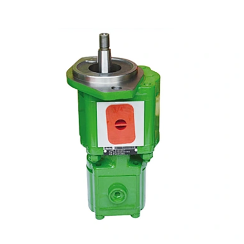 SJ21567 Hydraulic External Gear Pump Tractor Parts For JD