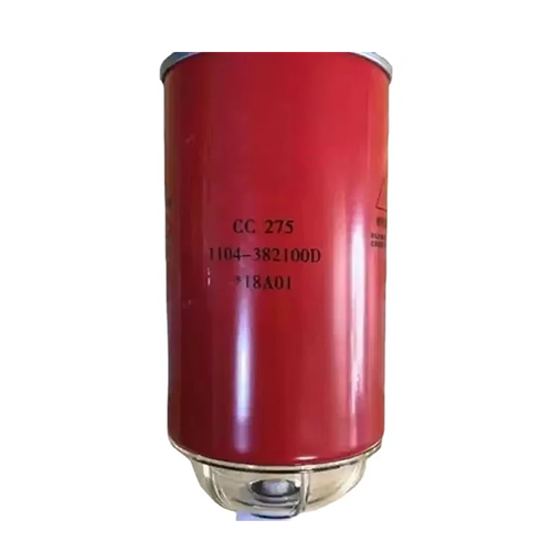 1104-382100D Fuel Filter Tractor Parts For World