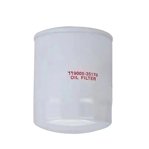 119005-35170 Oil Filter Tractor Parts for Yanmar
