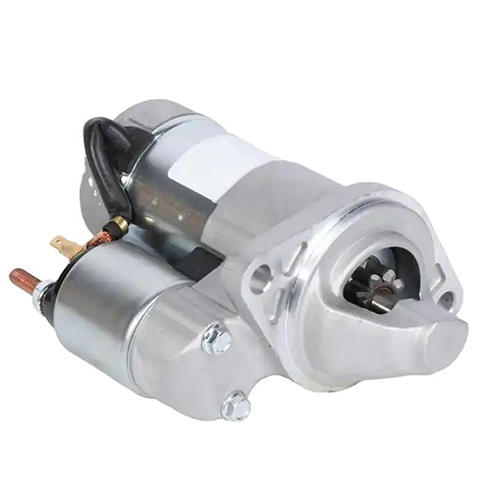 119125-77010 Starter Motor Tractor Parts for Yanmar